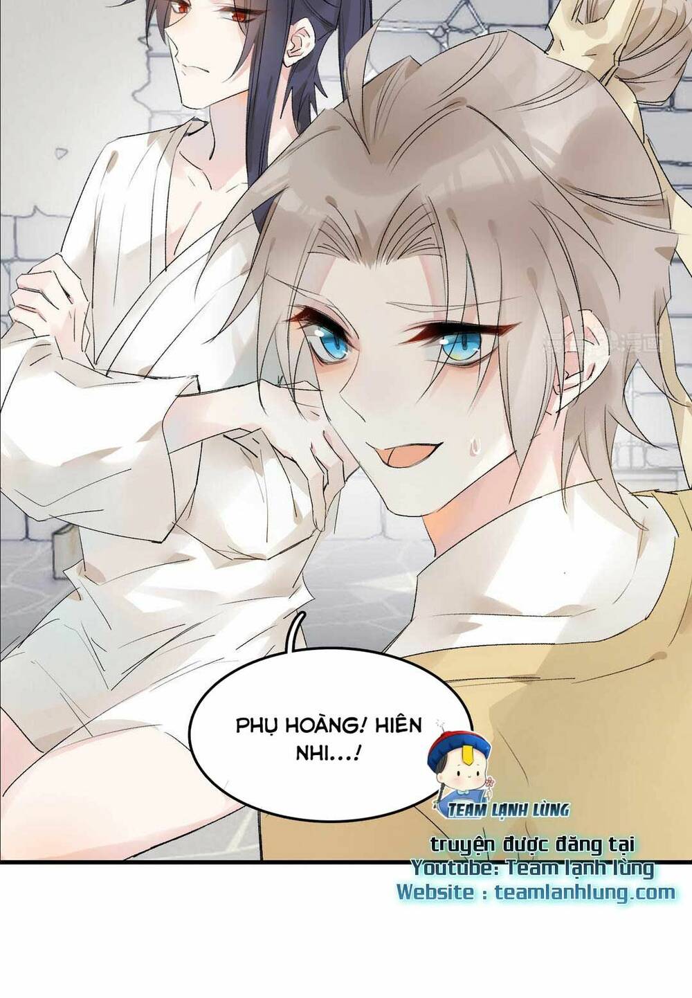 ta xuyên không mang long thai chapter 11 27