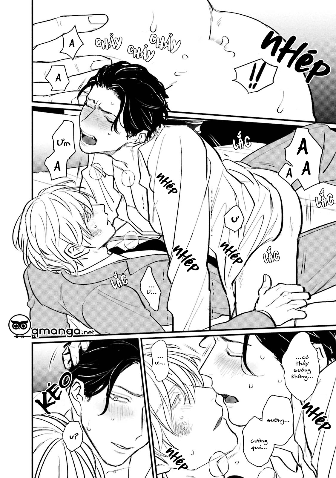 cuộc tạo phản của cấp trên chapter 3 23