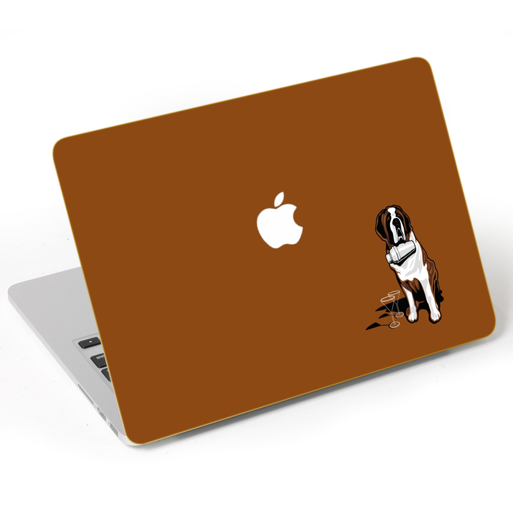 Miếng Dán Trang Trí Dành Cho Macbook Mac - 207
