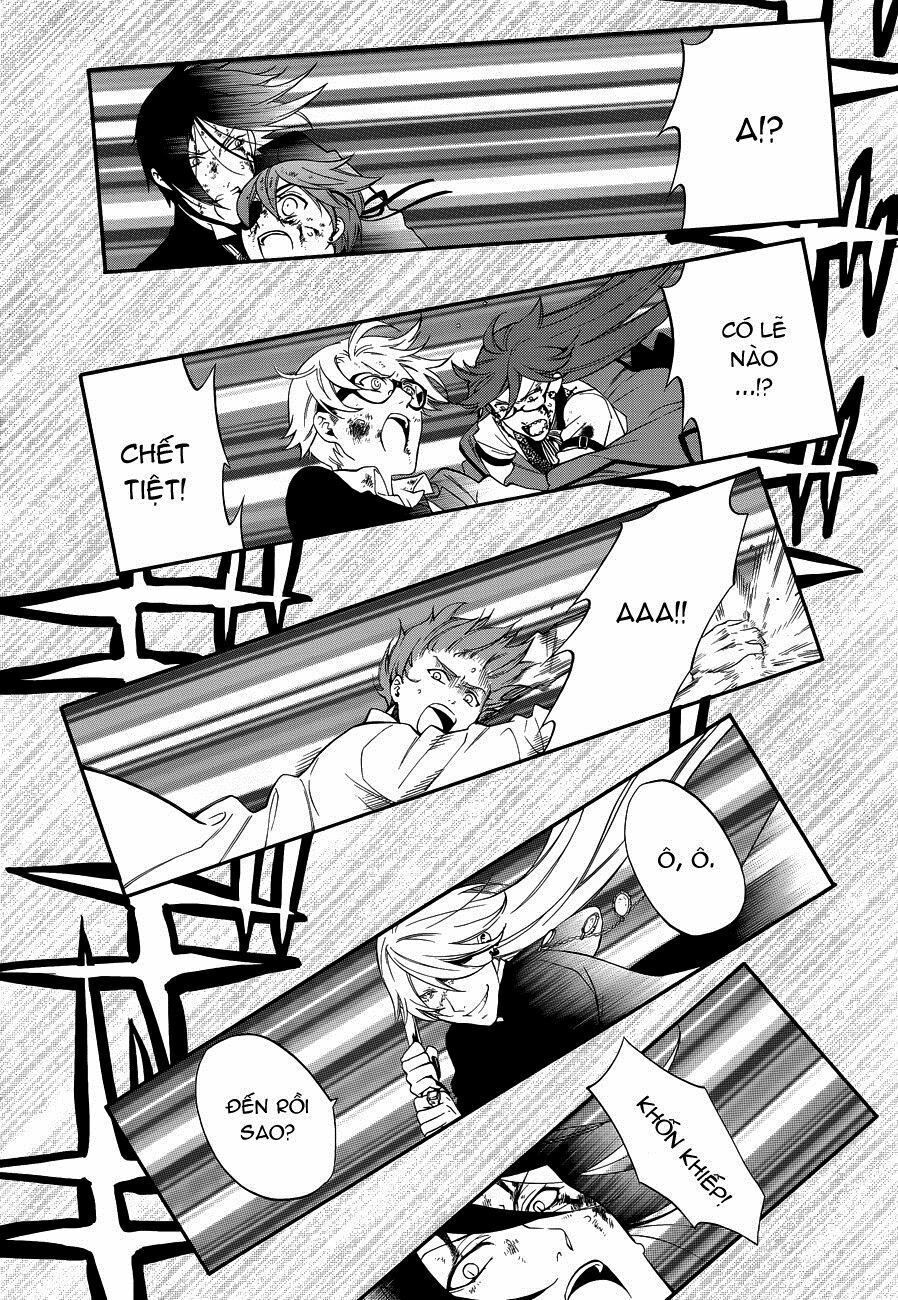 hắc quản gia chapter 64 7