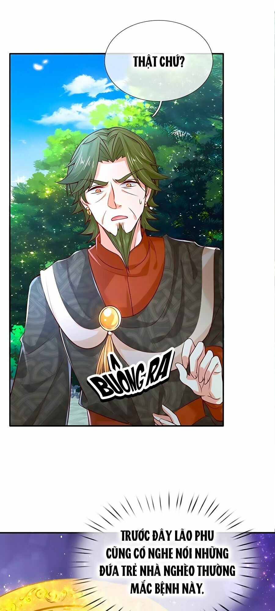 bỗng một ngày nọ trở thành con gái vua chapter 90 16