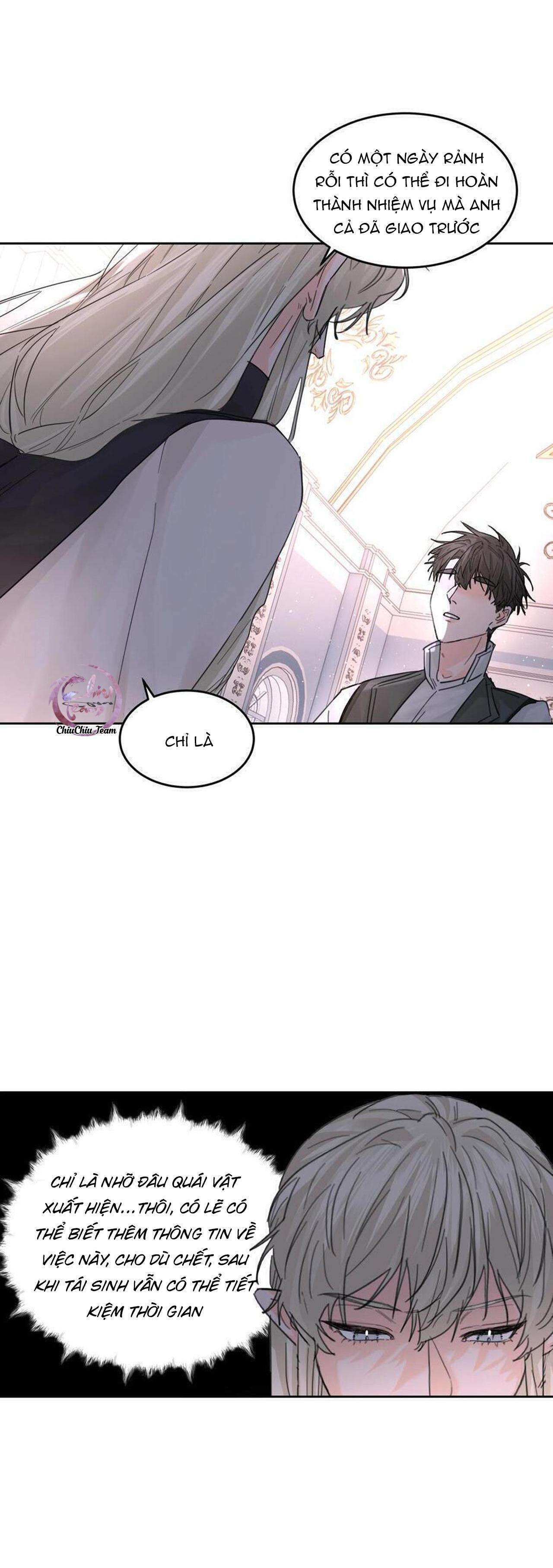 bạn trai cũ trở thành vua chapter 65 26