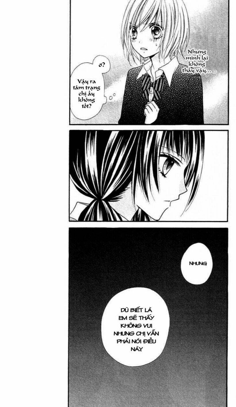 hương vị ngọt ngào của sô cô la chapter 12 26