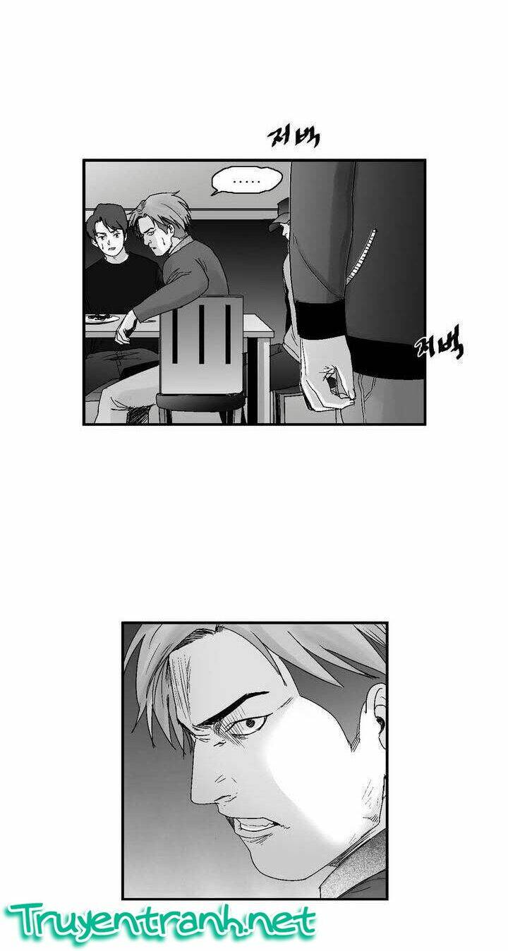 bạo lực học đường chapter 21 22