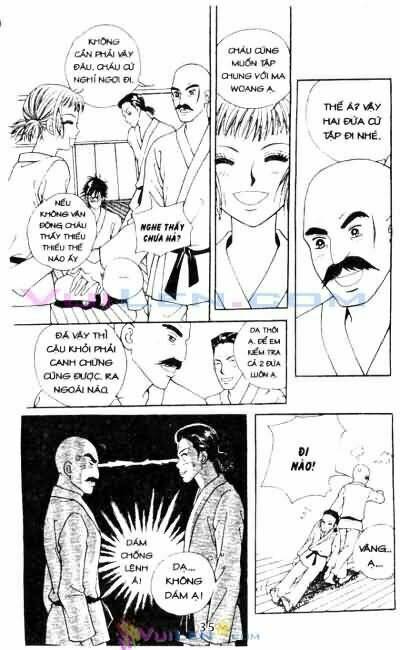 anh là của tôi chapter 6 35