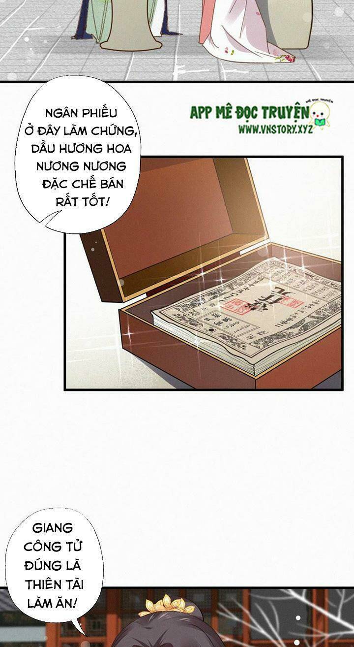 thiên hương mỹ nhân chapter 116 33