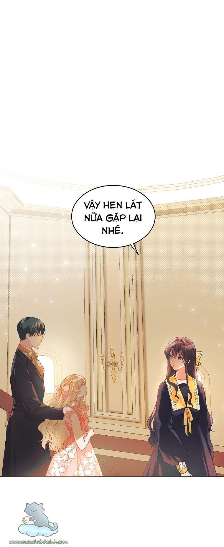 tháng năm cuối cùng của nữ phụ đoản mệnh chapter 5 19