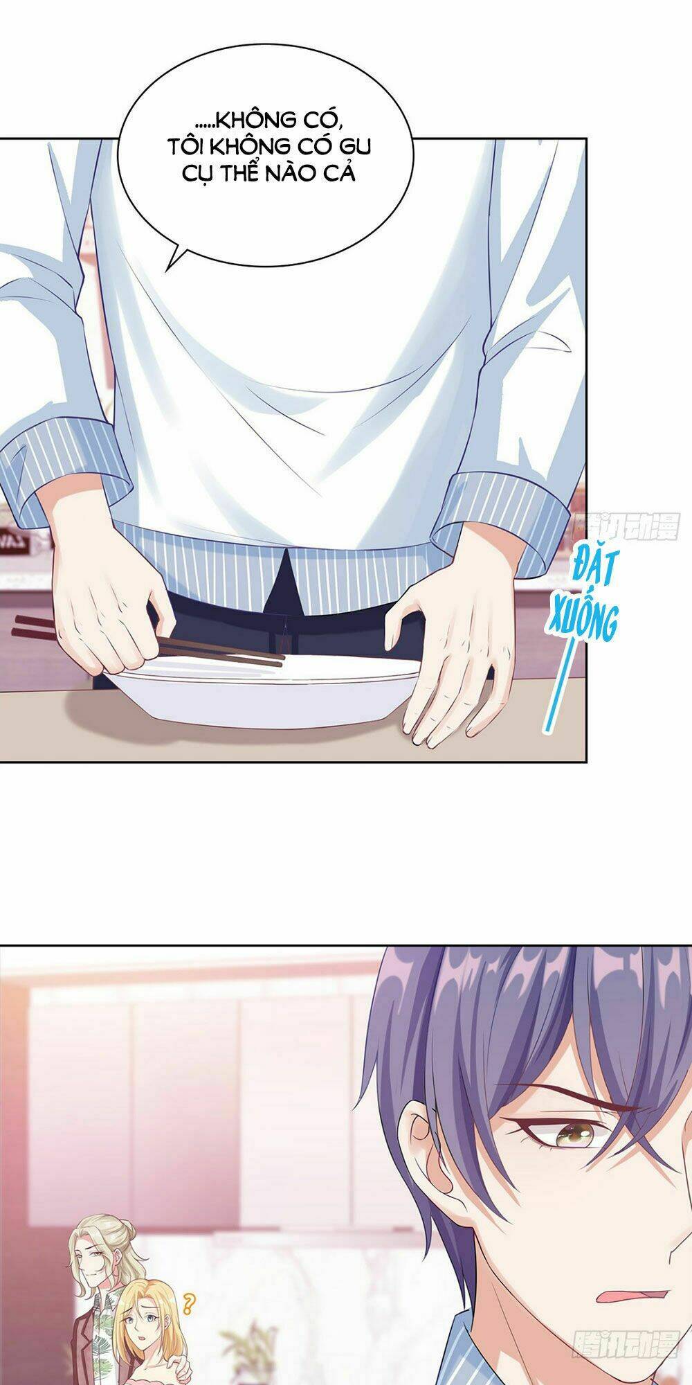 bộ váy rực rỡ ánh sao chapter 19 31