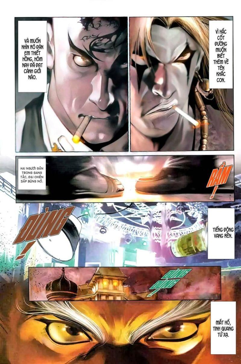 hỏa vũ diệu dương chapter 497 27