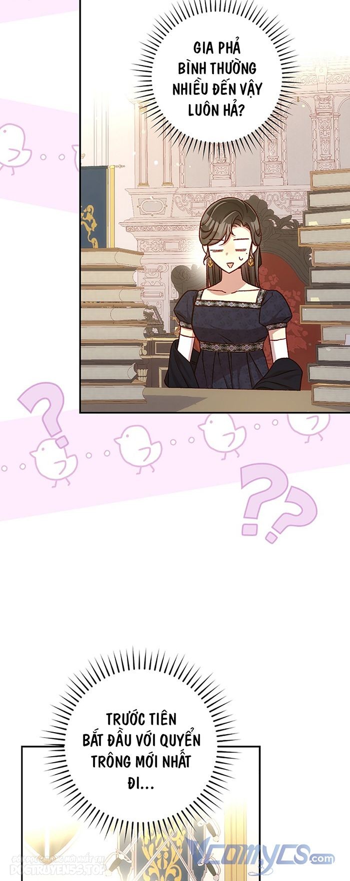 sống sót dưới thân phận hầu nữ chapter 114 22