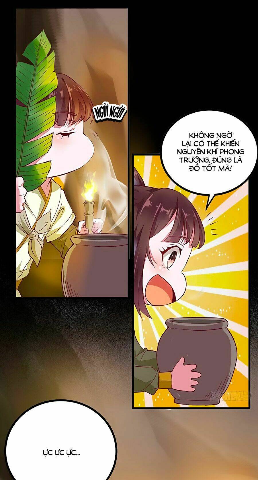 thần y khí nữ: ngự thú cuồng phi của quỷ đế chapter 9 5