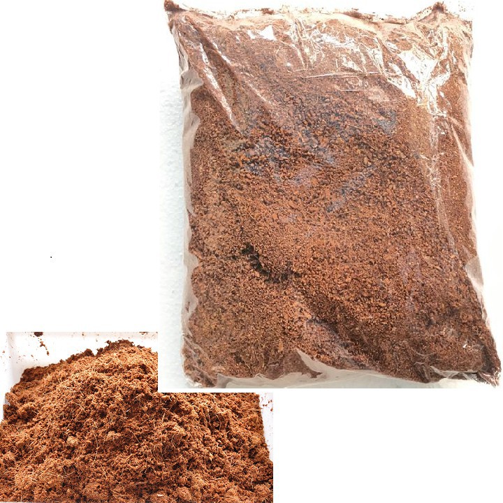 2kg mụn xơ dừa