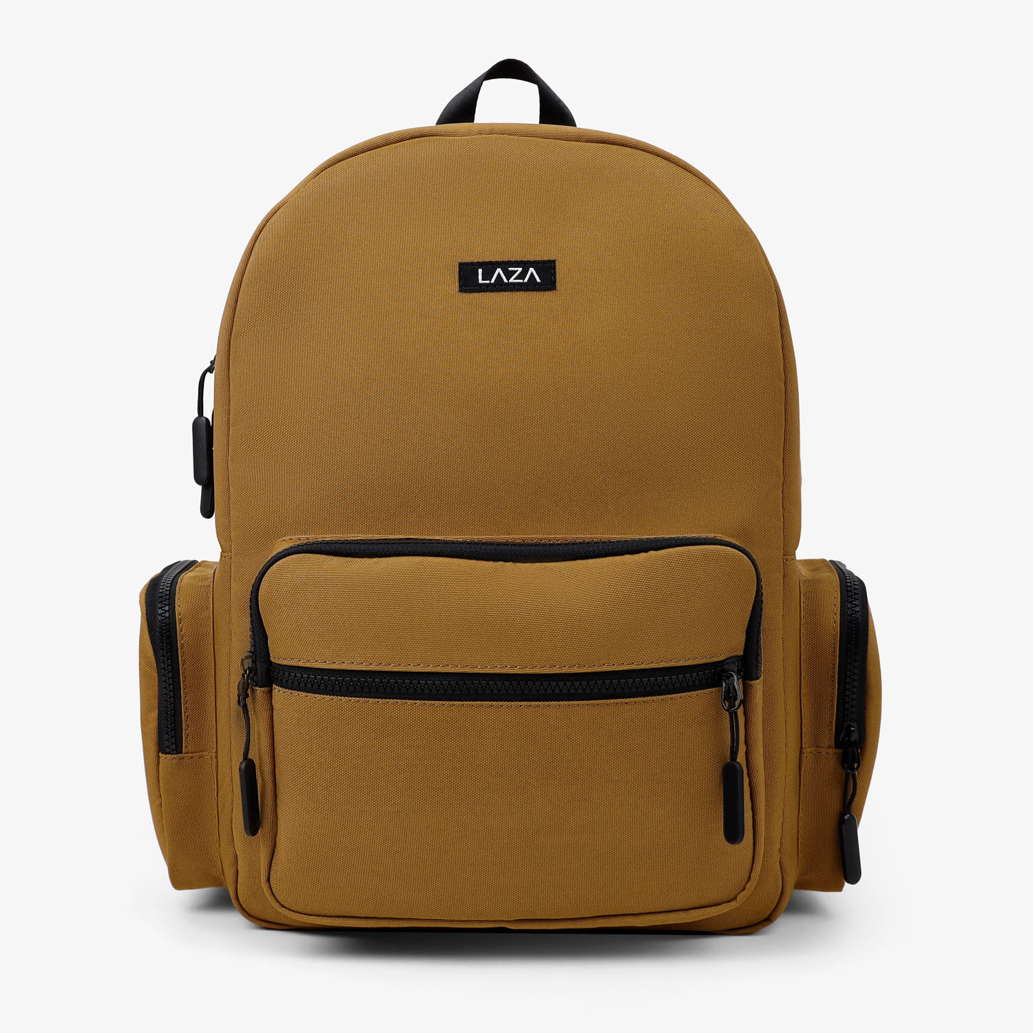 Balo túi hộp LAZA Catse Backpack 580 vải canvas trượt nước, chứa được laptop 15.6in, bảo hành trọn đời