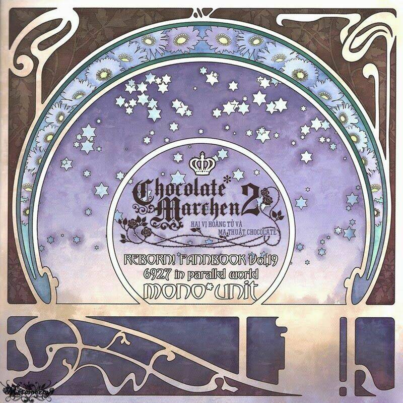 khr doujinshi - chocolate marchen chapter 2 32