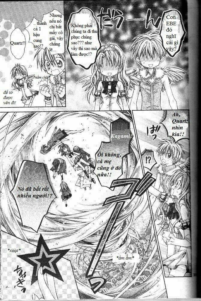 thiên sứ thức tỉnh chapter 1 32