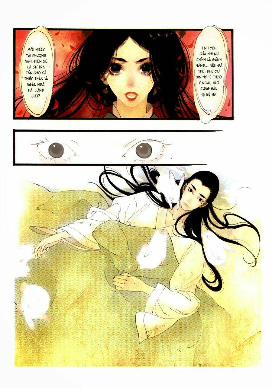 peony pavilion chapter 5 8