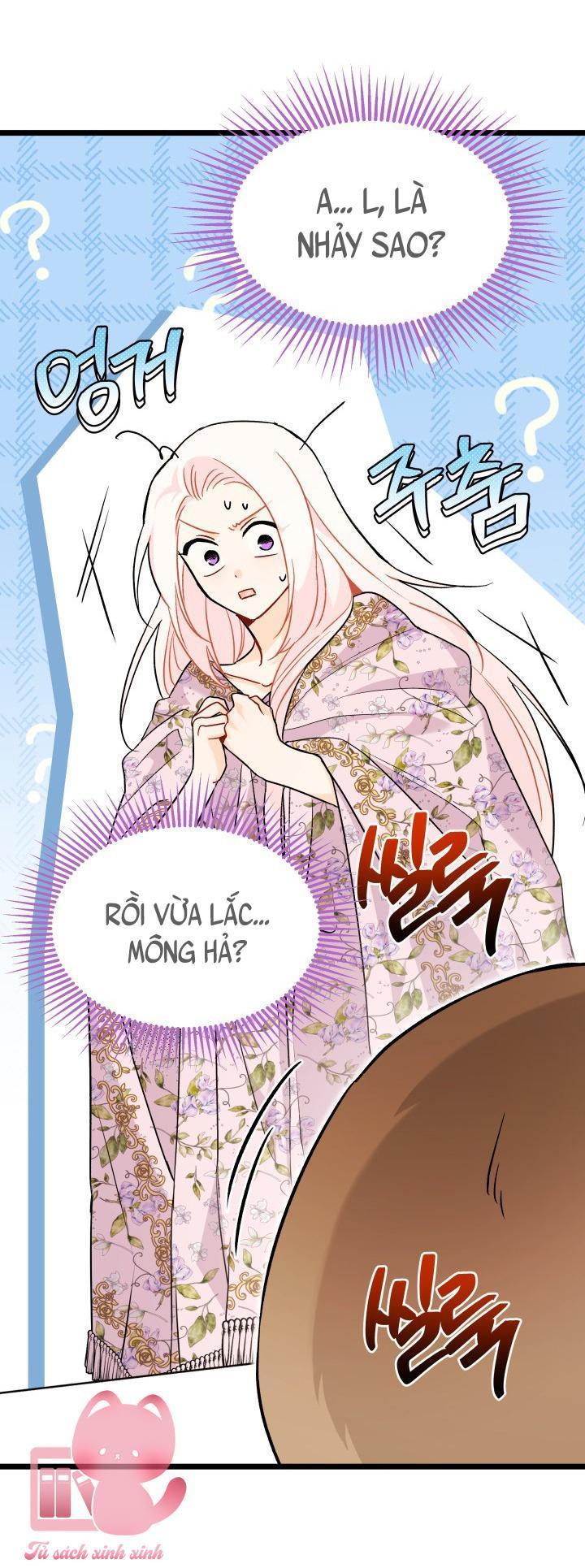 quan hệ cộng sinh giữa báo đen và thỏ trắng chapter 123 40