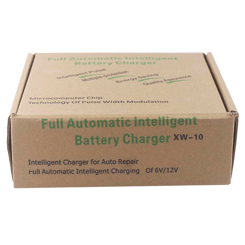 Bộ Sạc Nhanh Tự Động Cho Xe Hơi