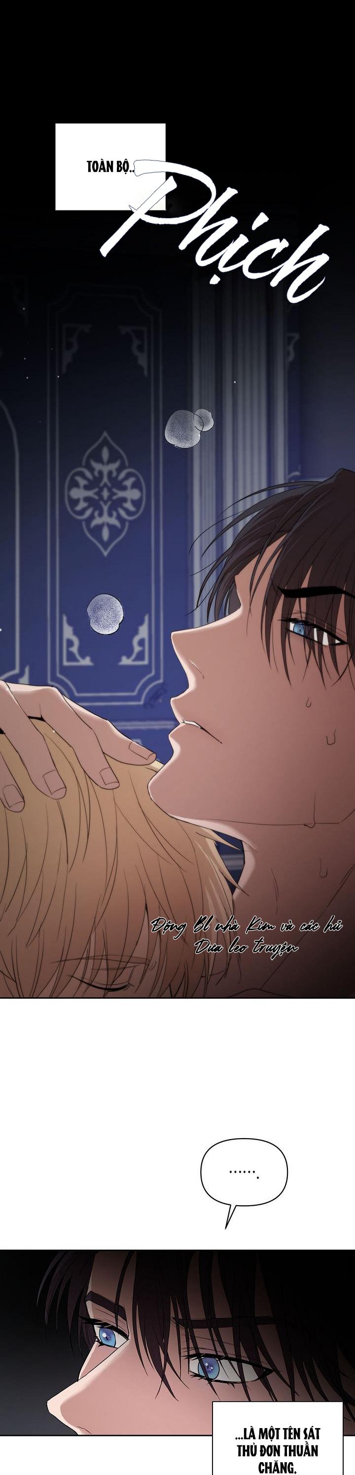 hai đất nước, đất nước của nô lệ chapter 3 32