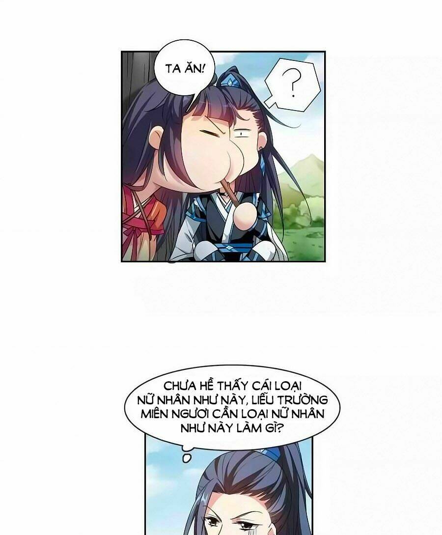 toàn cơ từ chapter 34.3 5