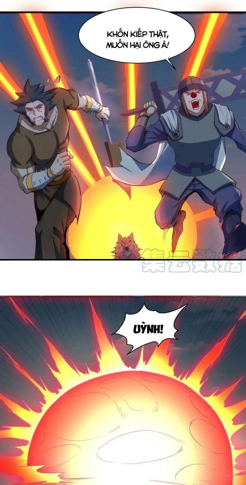 thánh đường chi thành chapter 46 32