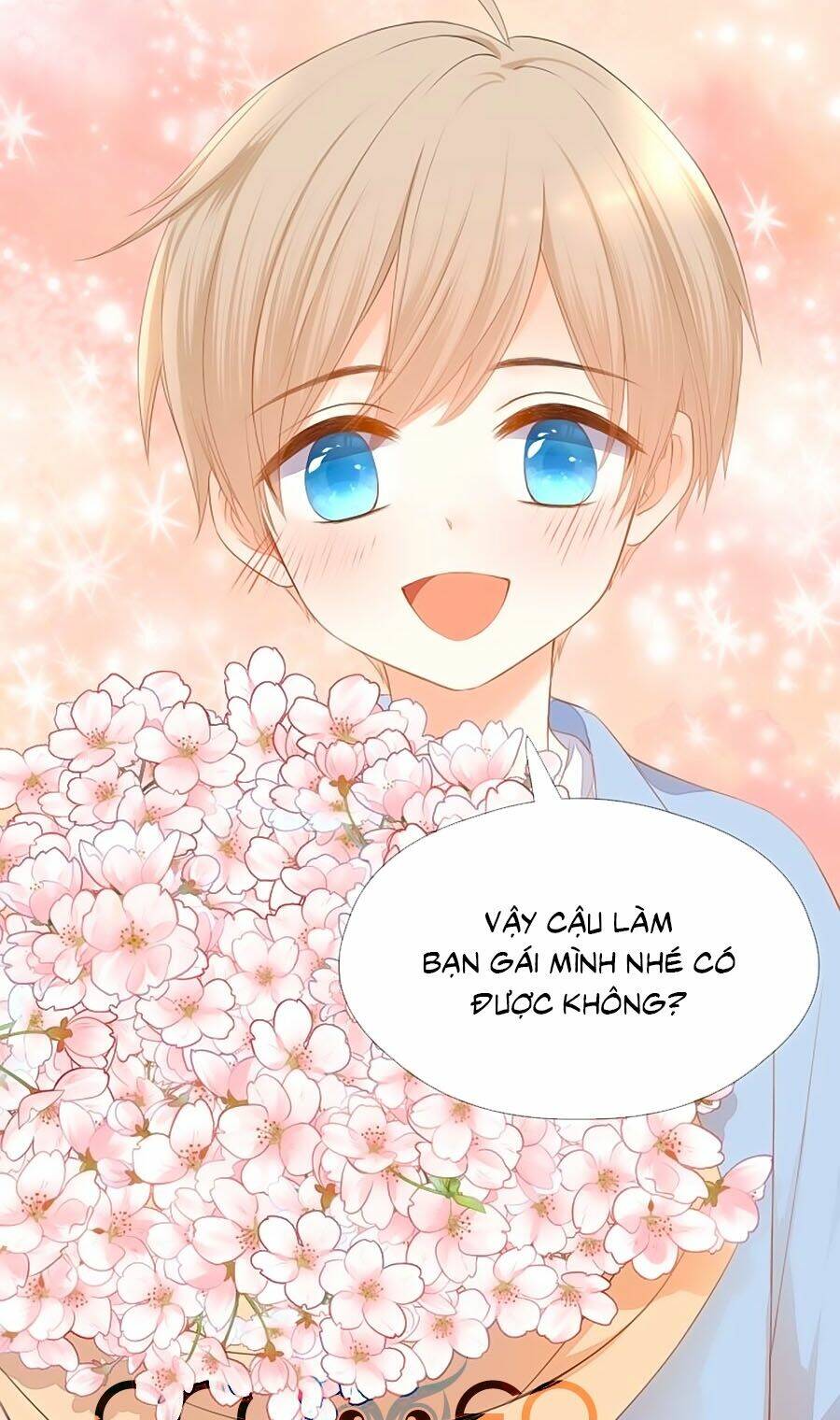 đóa hoa chớm nở chapter 75.5 8