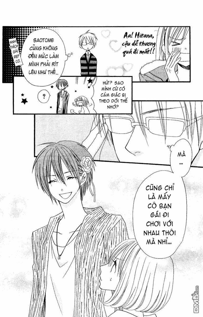 usotsuki lily chapter 23 16