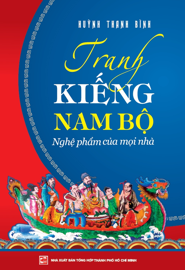 Sách Tranh Kiếng Nam Bộ - Nghệ Phẩm Của Mọi Nhà