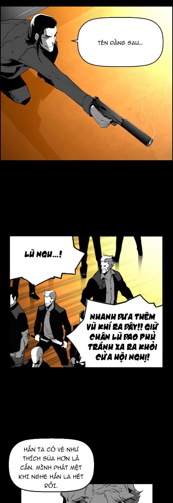 Kẻ Khủng Bố - Trang 31