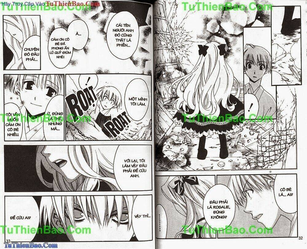 truyền thuyết thiên cẩu chapter 6 17