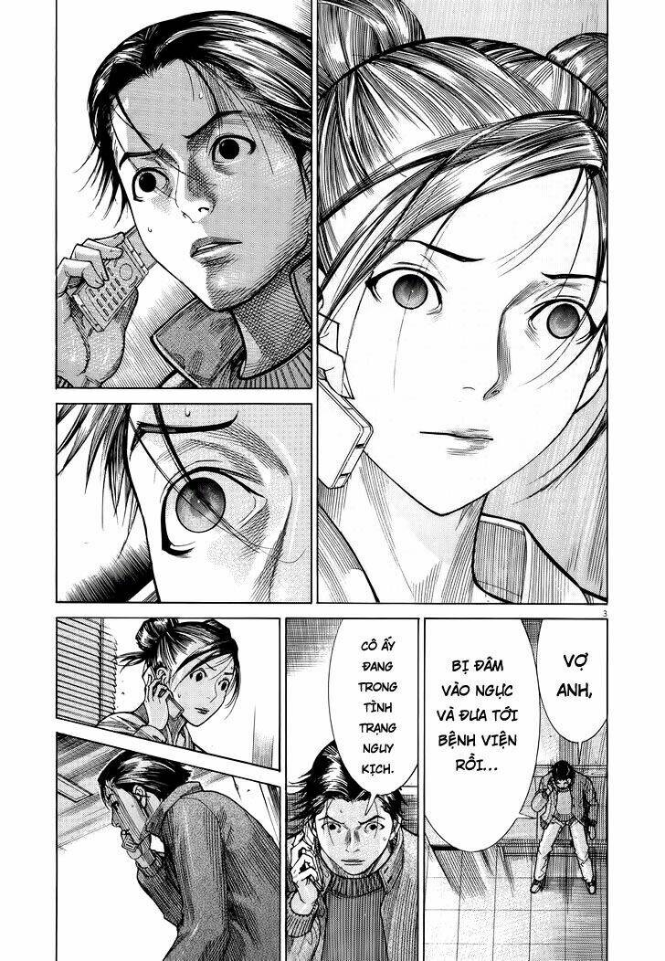 team medical dragon - y đội rồng chapter 141 3