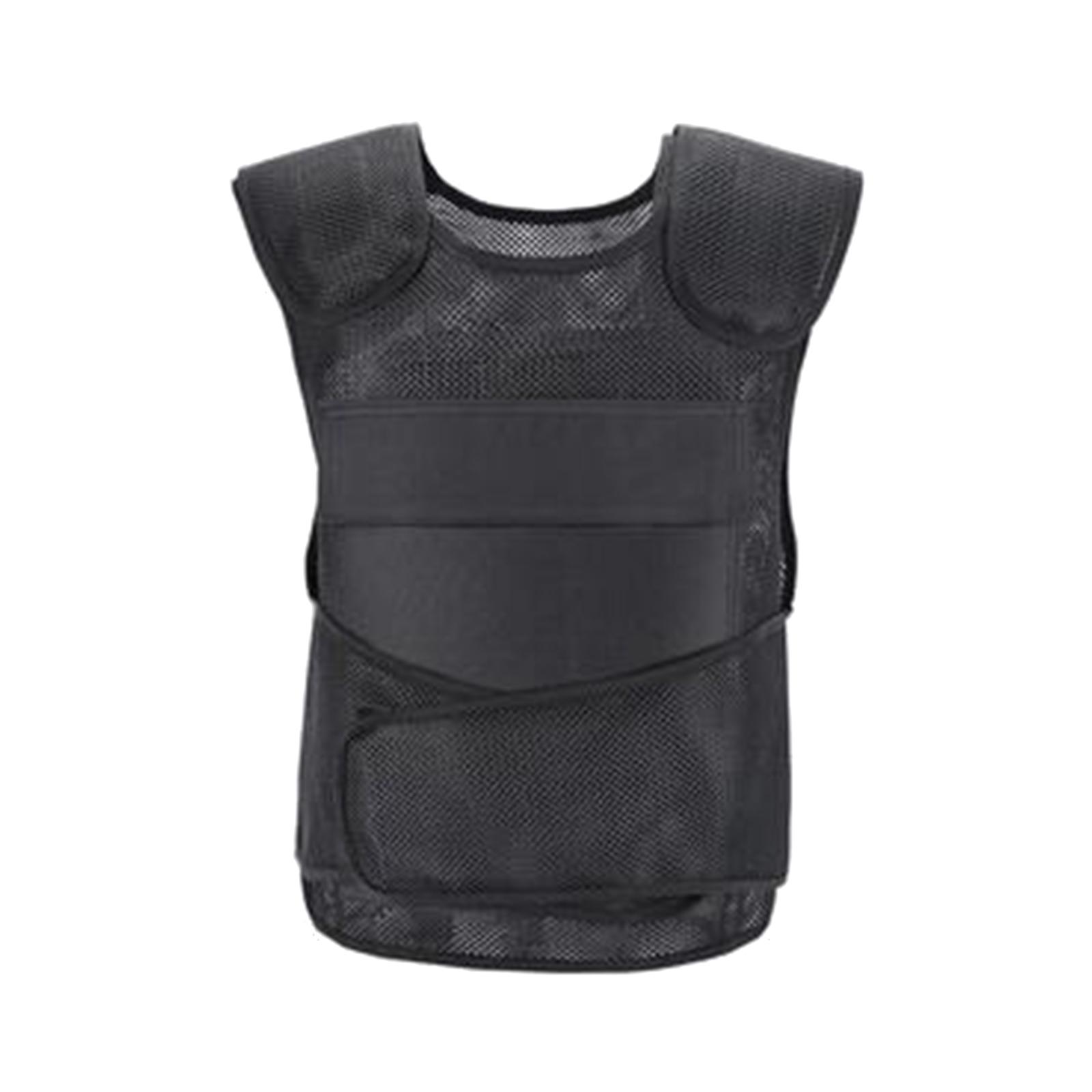 Tactical Vest Protect Waistcoat Hunting Plate