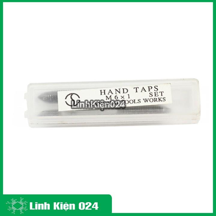 Bộ 2 Mũi Taro Nhật Bản M6 (6mm)