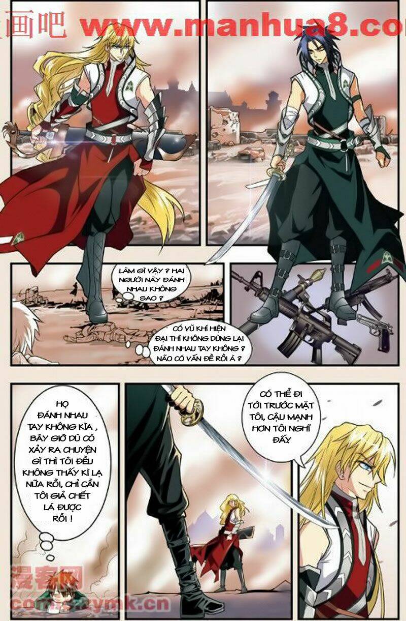 long tộc chapter 4 13