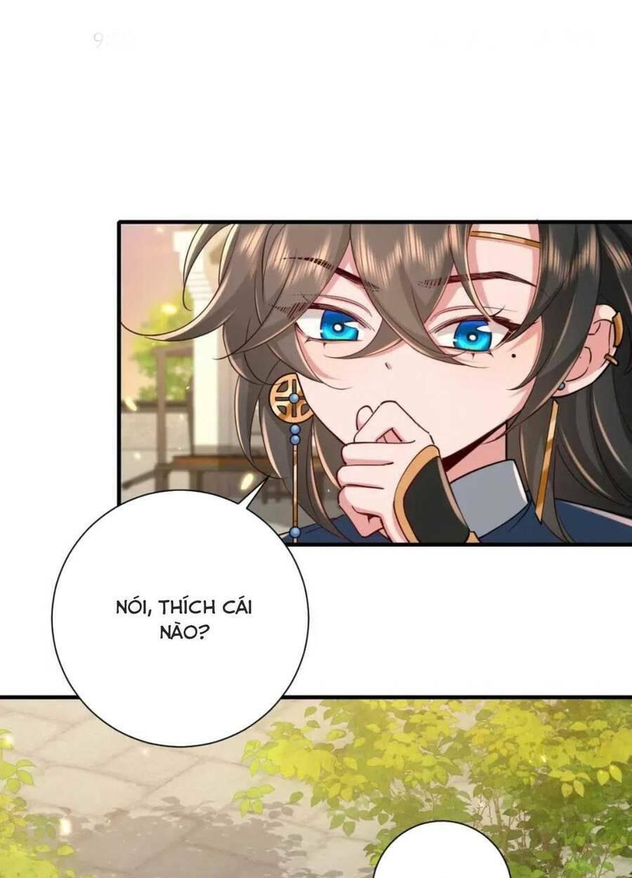 phương thức sinh tồn của công chúa pháo hôi chapter 99 2