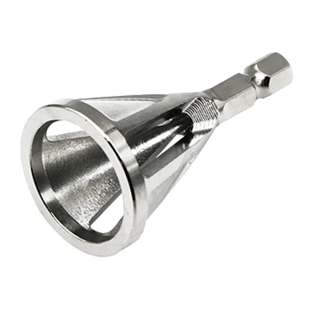 Deburring Bên Ngoài Chamfer Thép Dụng Cụ Tháo Burr Dụng Cụ Bạc Lục Giác