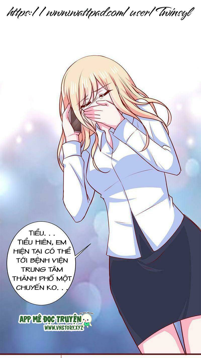 không gả cho tổng tài, gả cho người hầu chapter 97 7