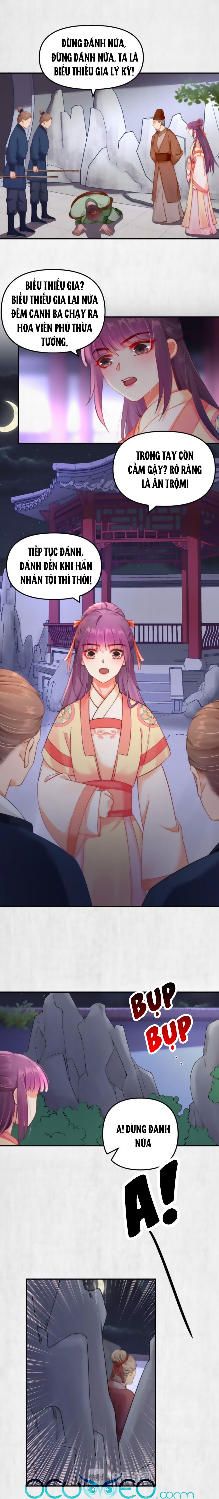 hoạn phi hoàn triều chapter 43 1