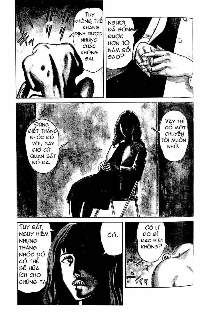 kiseijuu - ký sinh vật chapter 18 2