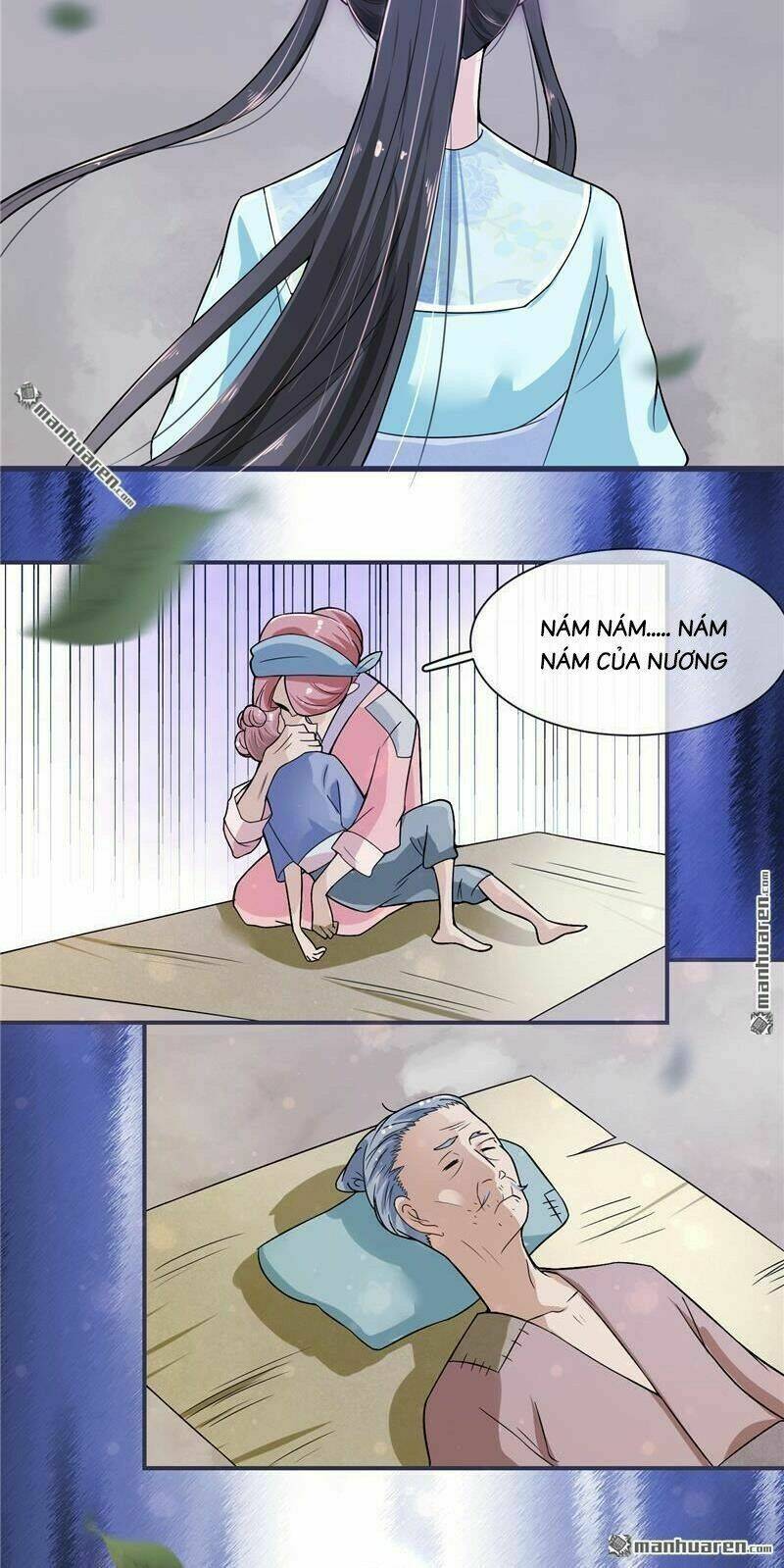 tiểu y thú của tướng quân chapter 18 13