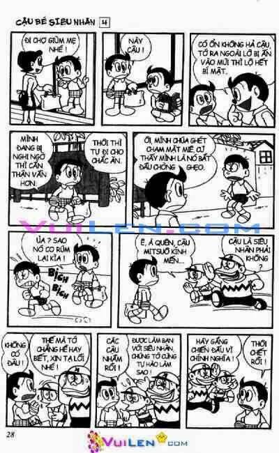 perman - cậu bé siêu nhân chapter 38 8