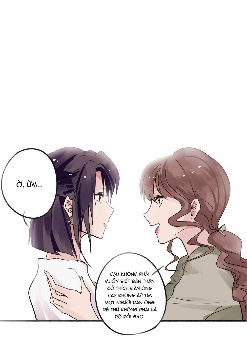 phải lòng em trai của bạn gái mình chapter 2 28