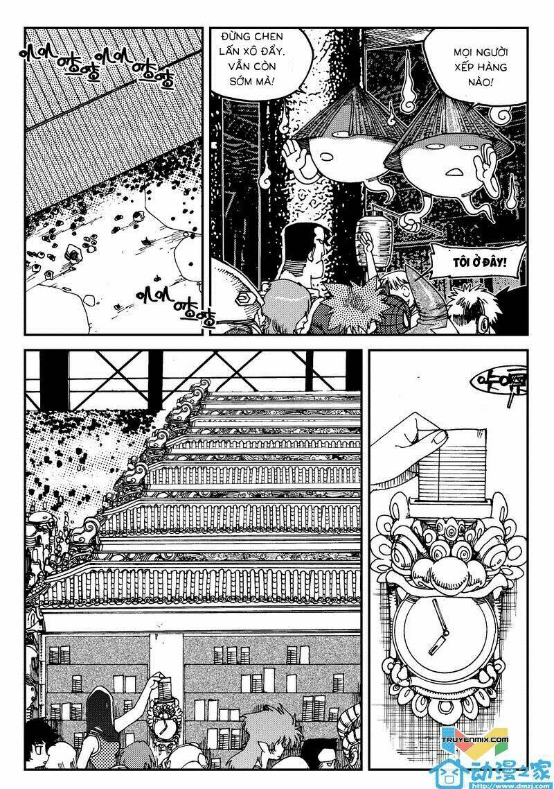 hắc bạch vô thường chapter 3 5