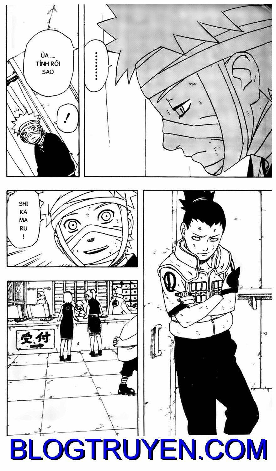 naruto - cửu vĩ hồ ly chapter 236 8