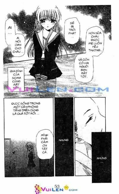 giỏ trái cây - fruit basket chapter 2 53