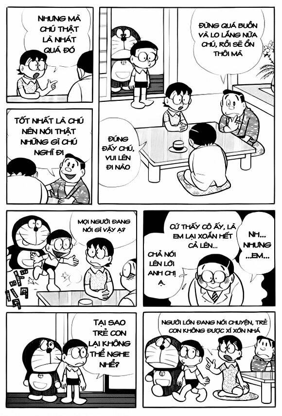 doraemon [bản đẹp] chapter 22 3