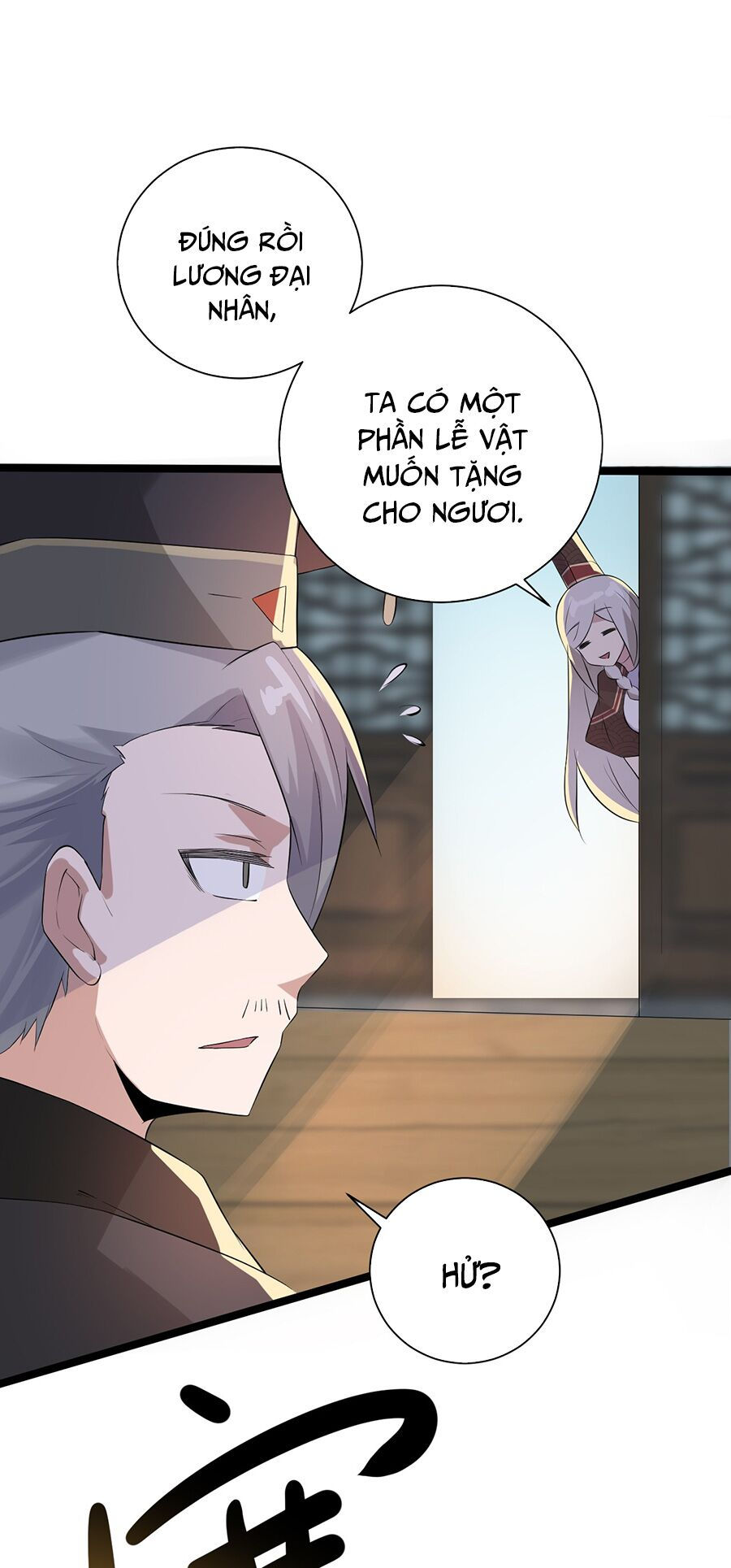 đại bảo kiếm của tôi chapter 44 42