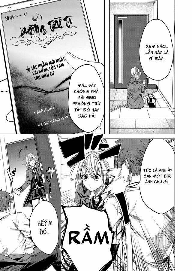 kaidan loop chapter 1 8