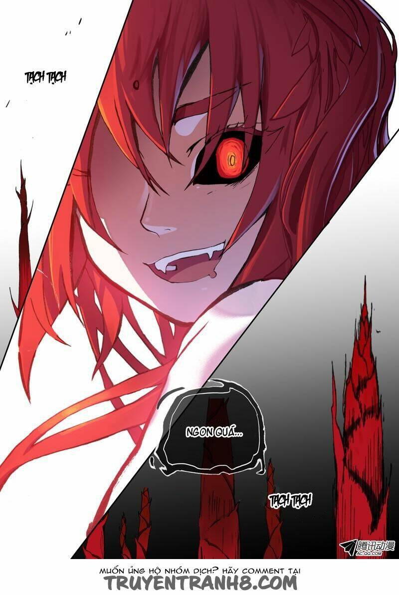 dạ du thần chapter 4 7