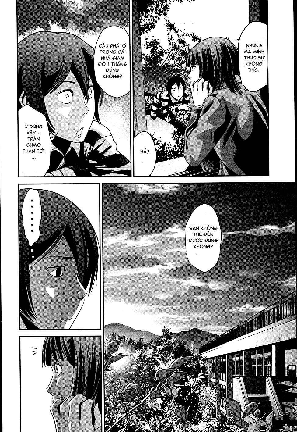 trường học ngục tù chapter 6 9
